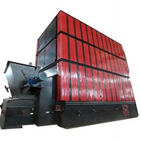 供暖專用生物質鏈條式鍋爐