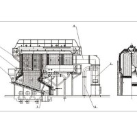 SZL、SZW系列水管燃生物質鍋爐