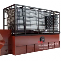 YLW生物質導熱油爐