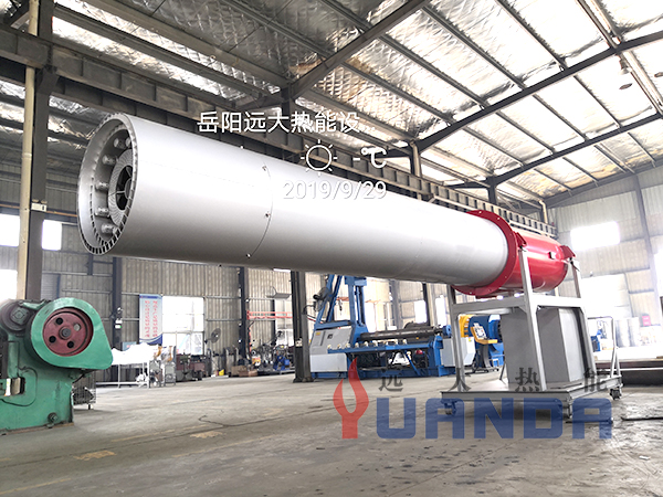 回轉(zhuǎn)窯專用天然氣燃燒器