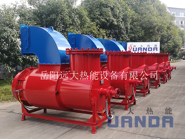 大功率高爐煤氣燃燒器 大功率高爐煤氣燃燒器