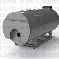 燃油燃氣蒸汽鍋爐本體WNS