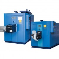 全預(yù)混超低氮冷凝模塊熱水鍋爐