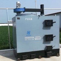 燒煤環保新型養殖取暖鍋爐