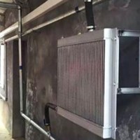 新型環保豬舍加溫鍋爐