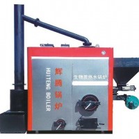 新型燃生物質顆粒養殖取暖爐