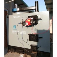 燃油-燃煤兩用型養雞加溫爐