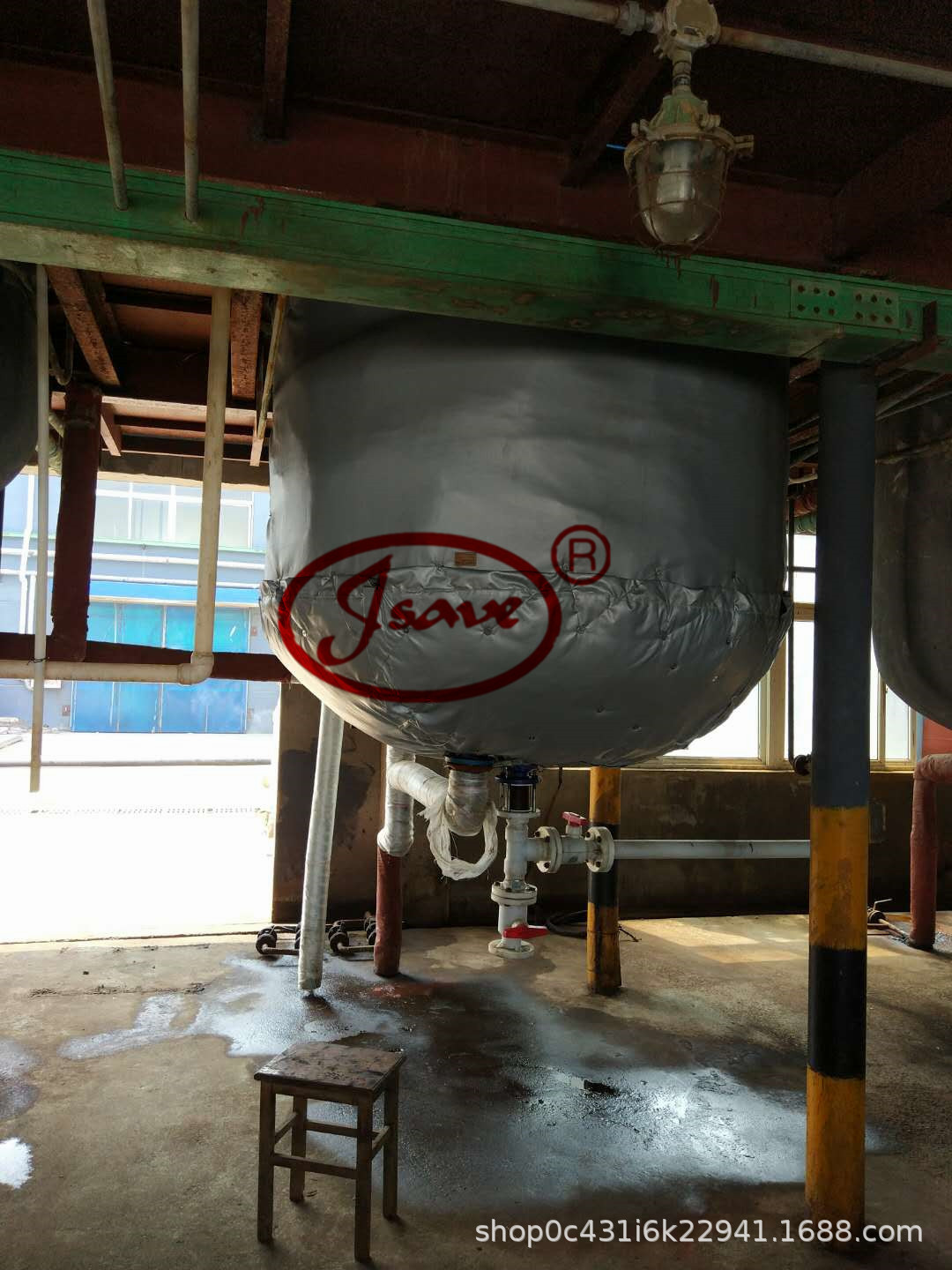 反應(yīng)釜保溫套6