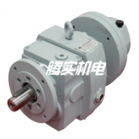 GSOXB 系列斜齒輪減速氣動馬達
