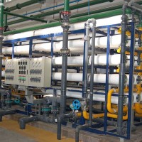 電力鍋爐補(bǔ)給水處理設(shè)備