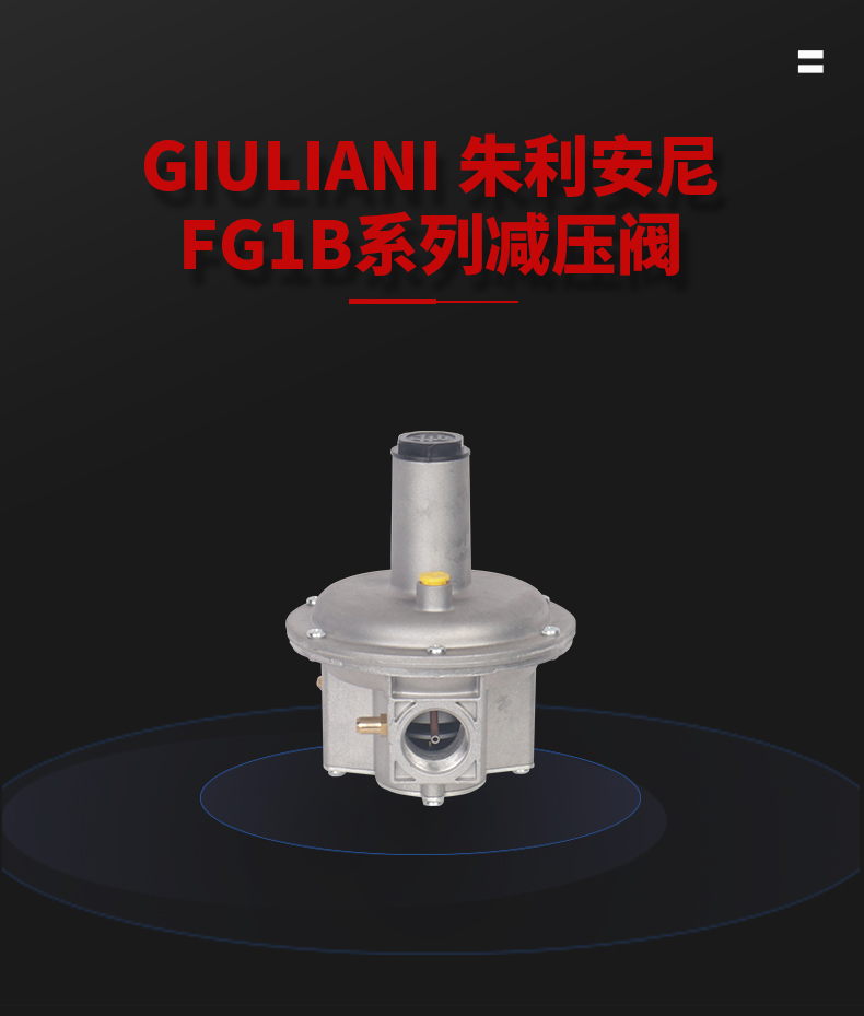 FG1B調(diào)壓閥