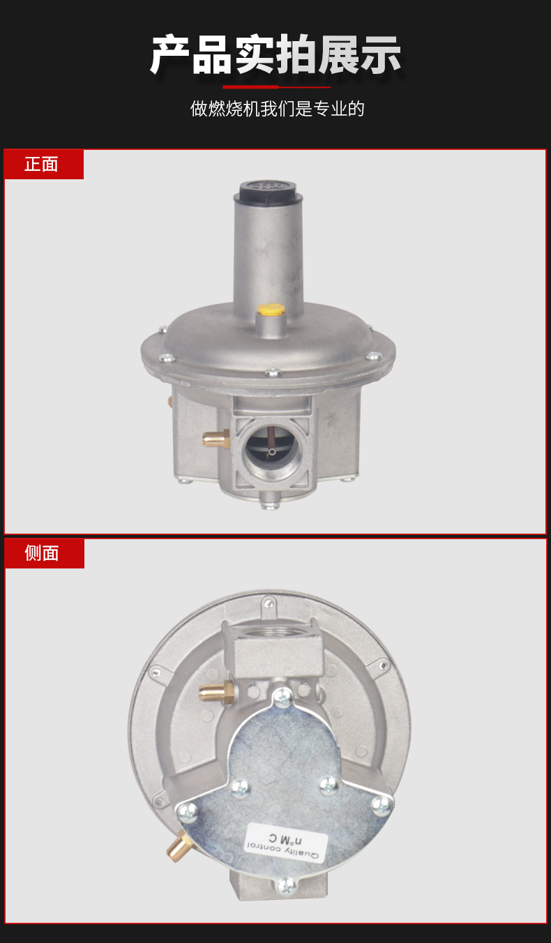FG1B調(diào)壓閥