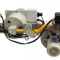 KMZ30熱風燃燒器