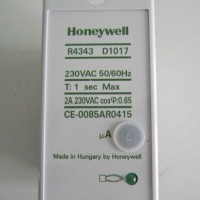 R4343D1017火焰控制器