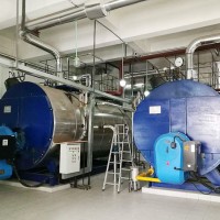 WNS全自動燃油燃氣鍋爐