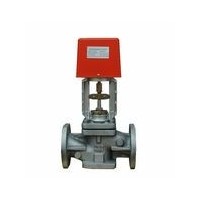 VRV20...系列電動(dòng)調(diào)節(jié)閥，國(guó)產(chǎn)電動(dòng)執(zhí)行器
