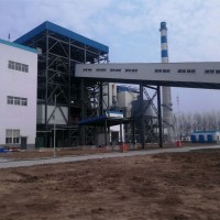 YG-130/9.18-T高溫高壓燃生物質爐排鍋爐