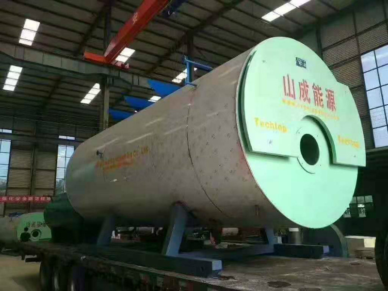 燃油燃氣鍋爐 燃油燃氣鍋爐