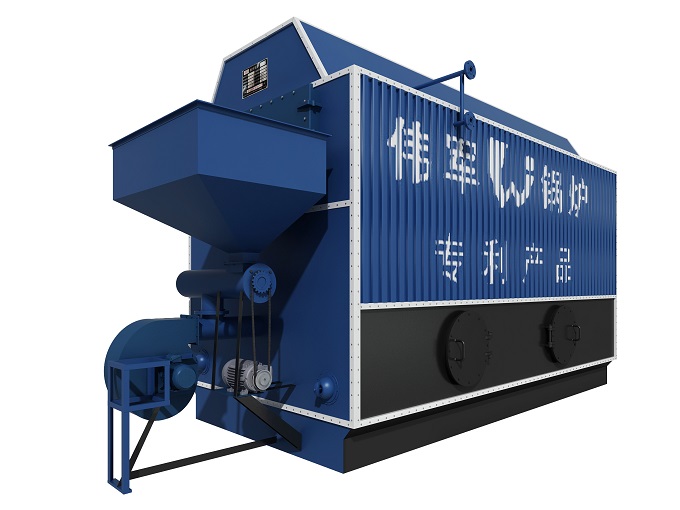 CDZG系列快裝熱水鍋爐，發明專利