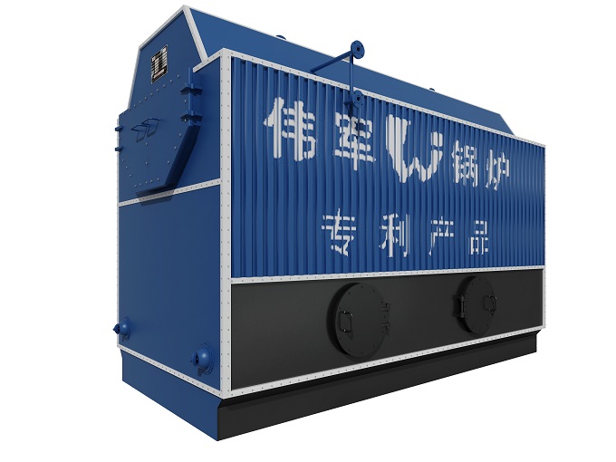 CDZG系列快裝熱水鍋爐，發明專利