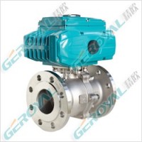 ZRJQ電動調(diào)節(jié)球閥