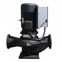 立式磁阻調速泵