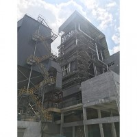 生物質循環流化床鍋爐