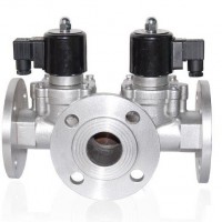 進(jìn)口高壓二位三通電磁閥