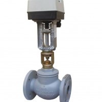 進口氮氣電動調節(jié)閥