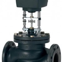 進口電動多級調節閥