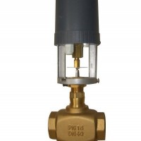 進口比例積分電動調節閥