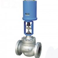 進口超高壓電動調節閥