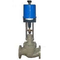 進口鈦萊合金調節閥