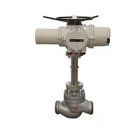 進口電動焊接調節閥