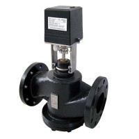 進口壓縮空氣電動調節閥