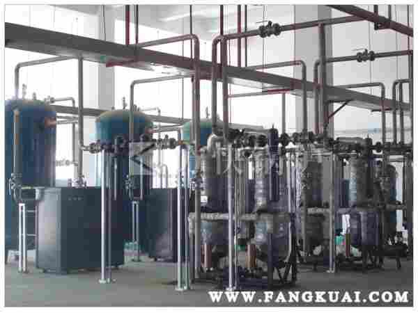 方快鍋爐反應罐