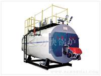 方快鍋爐全自動(dòng)燃油燃?xì)庹羝仩t