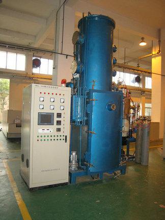 雙室真空高溫?zé)Y(jié)爐