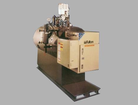 富爾頓PHL型脈沖燃氣鍋爐