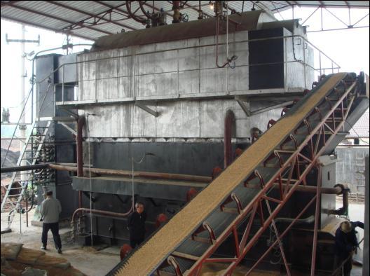 長期供應(yīng)臥式燃稻殼.稻殼粉.生物質(zhì)鍋爐