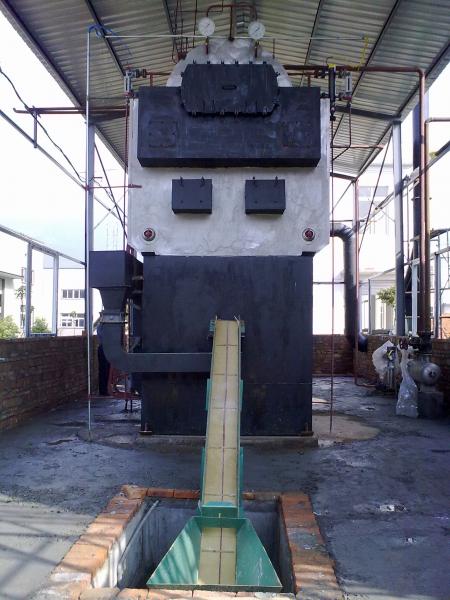 長(zhǎng)期供應(yīng)臥式燃竹絲.竹粉.竹屑生物質(zhì)蒸汽鍋爐