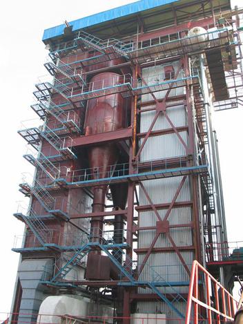 循環(huán)流化床鍋爐系列 安徽博瑞特