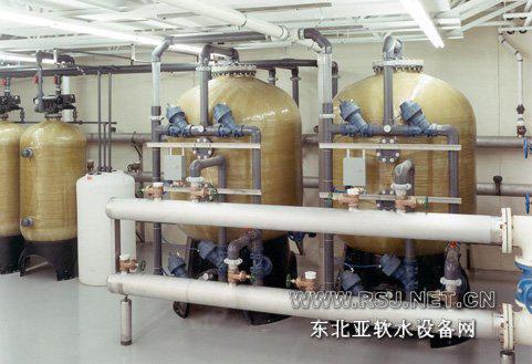 吉林大型軟化水處理設備 9