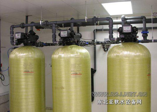 吉林全自動軟化水處理設備 10