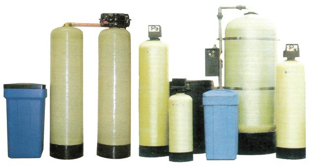 四平DH系列全自動軟化水設備 13