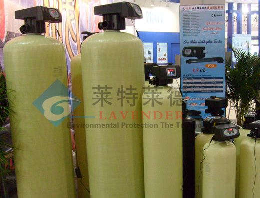 成套軟化水處理器：全自動軟化過濾器