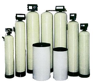 四平富來克全自動軟化水設備 15