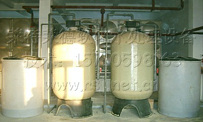 富萊克軟化水設備:10噸/小時富萊克軟化水設備