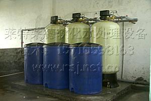 四平6噸/小時富萊克軟水器 17
