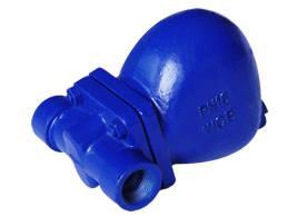 進口杠桿浮球式蒸汽疏水閥，